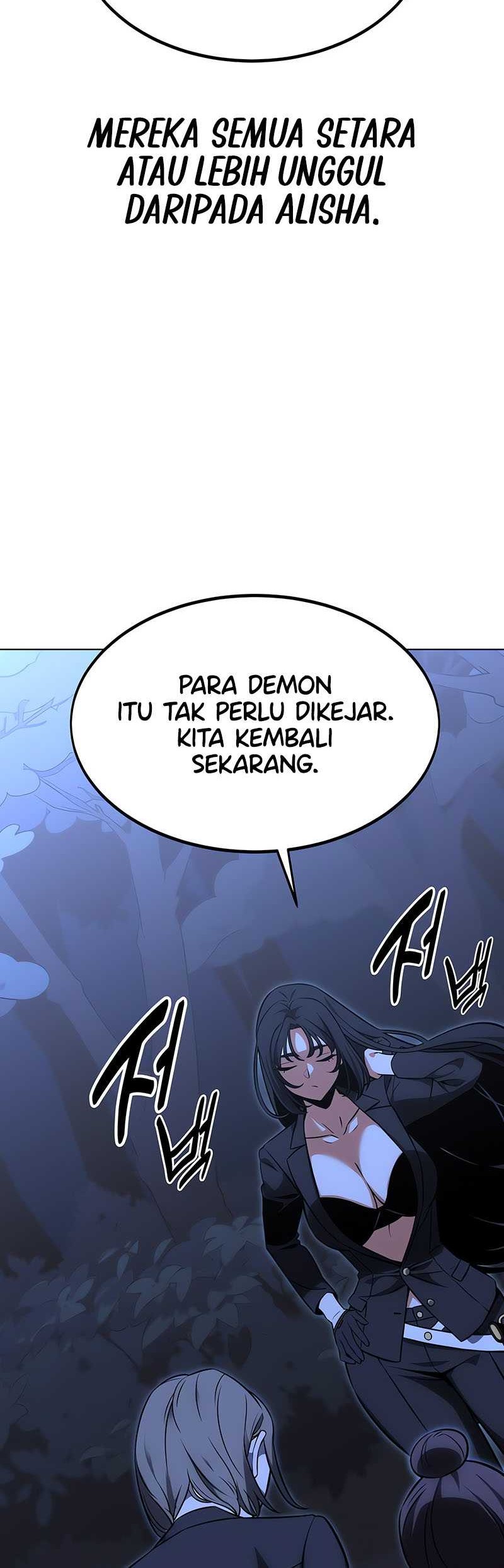 I Killed An Academy Player Chapter 16 Gambar 22