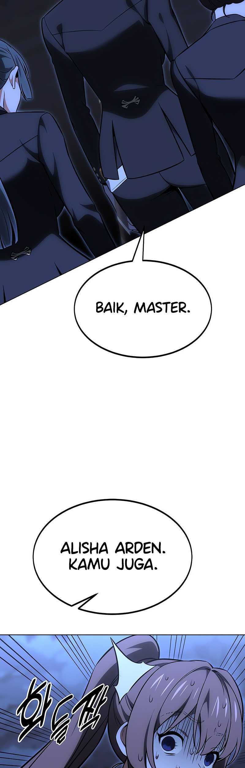 I Killed An Academy Player Chapter 16 Gambar 23