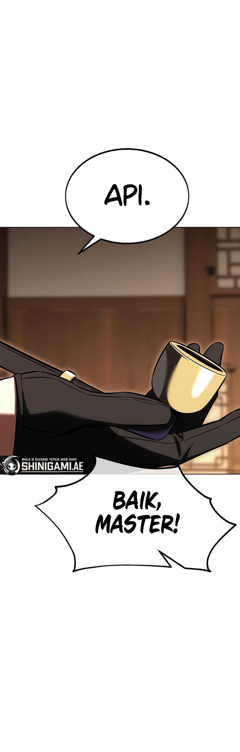 I Killed An Academy Player Chapter 16 Gambar 28