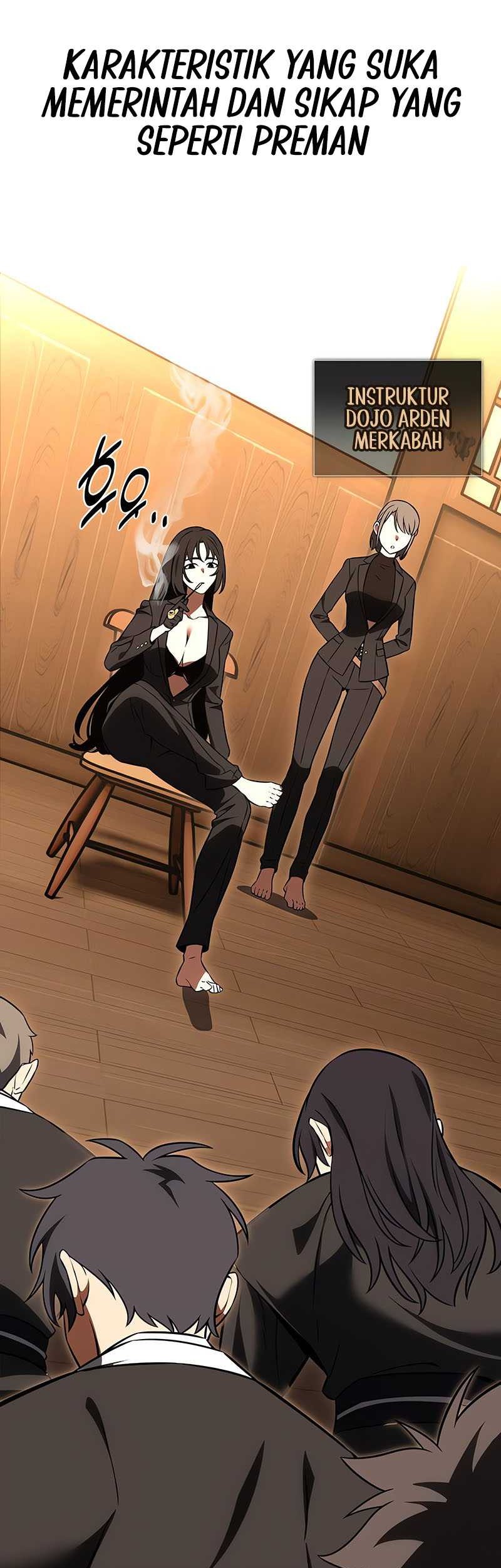 I Killed An Academy Player Chapter 16 Gambar 29