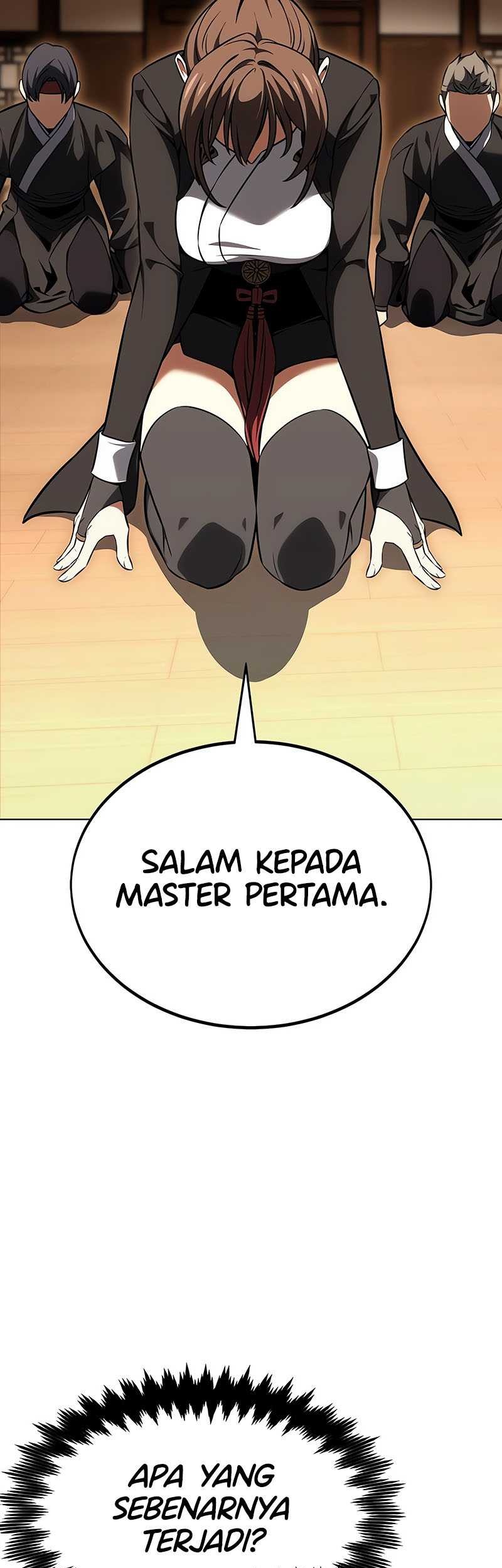 I Killed An Academy Player Chapter 16 Gambar 31