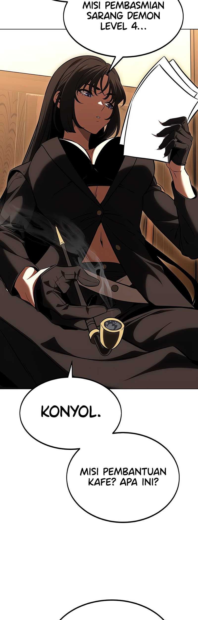 I Killed An Academy Player Chapter 16 Gambar 33