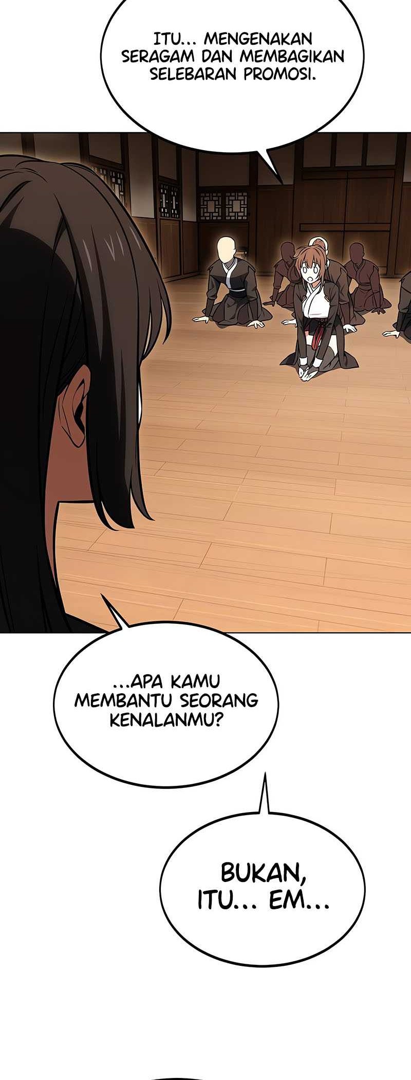 I Killed An Academy Player Chapter 16 Gambar 34