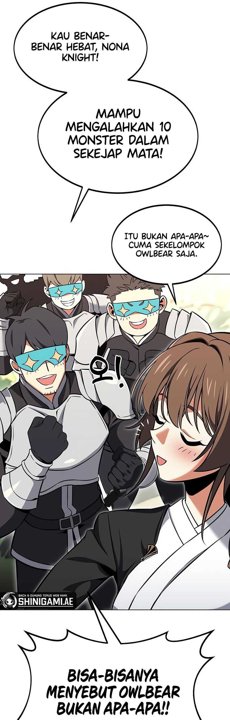 I Killed An Academy Player Chapter 15 Gambar 51