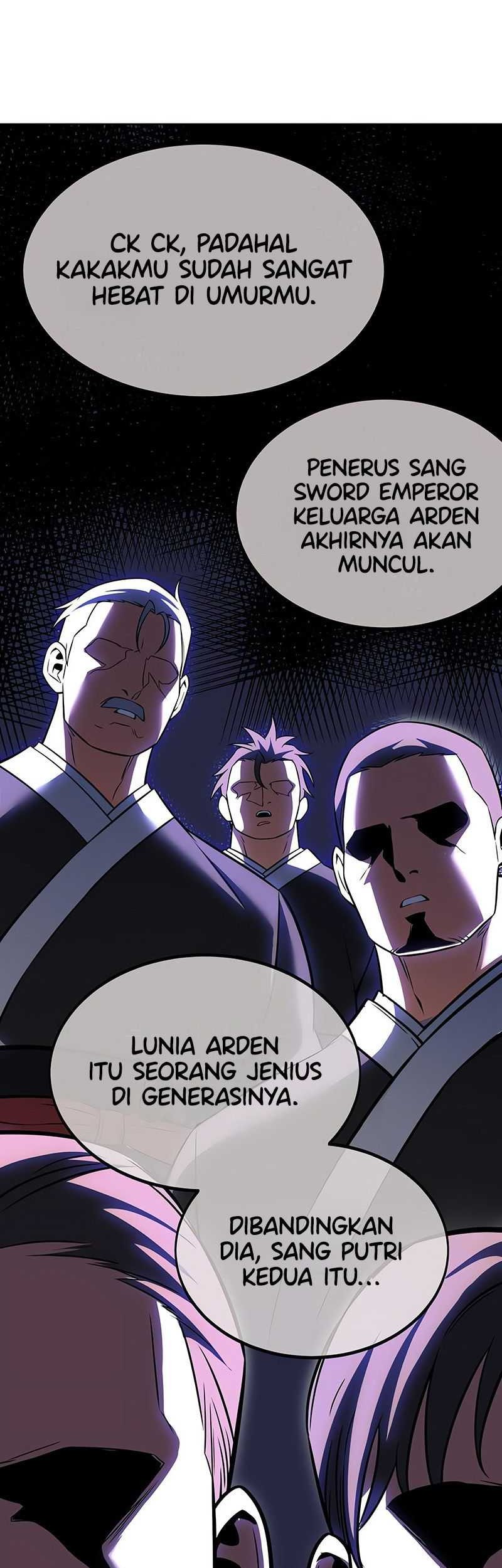 I Killed An Academy Player Chapter 15 Gambar 53