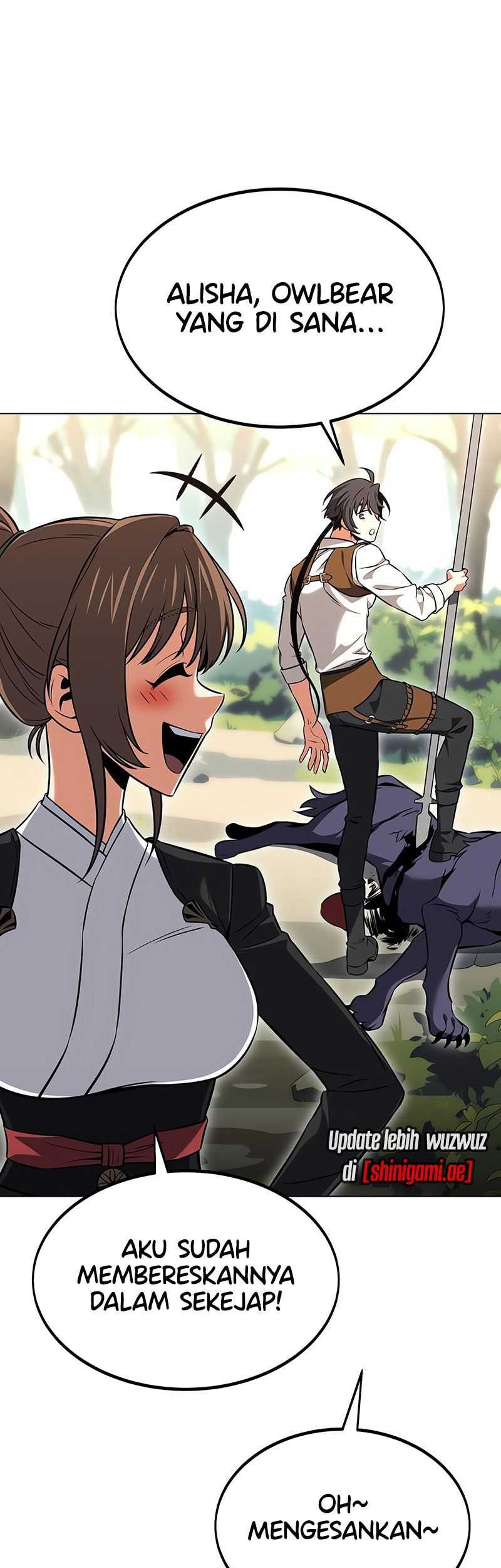 I Killed An Academy Player Chapter 15 Gambar 55