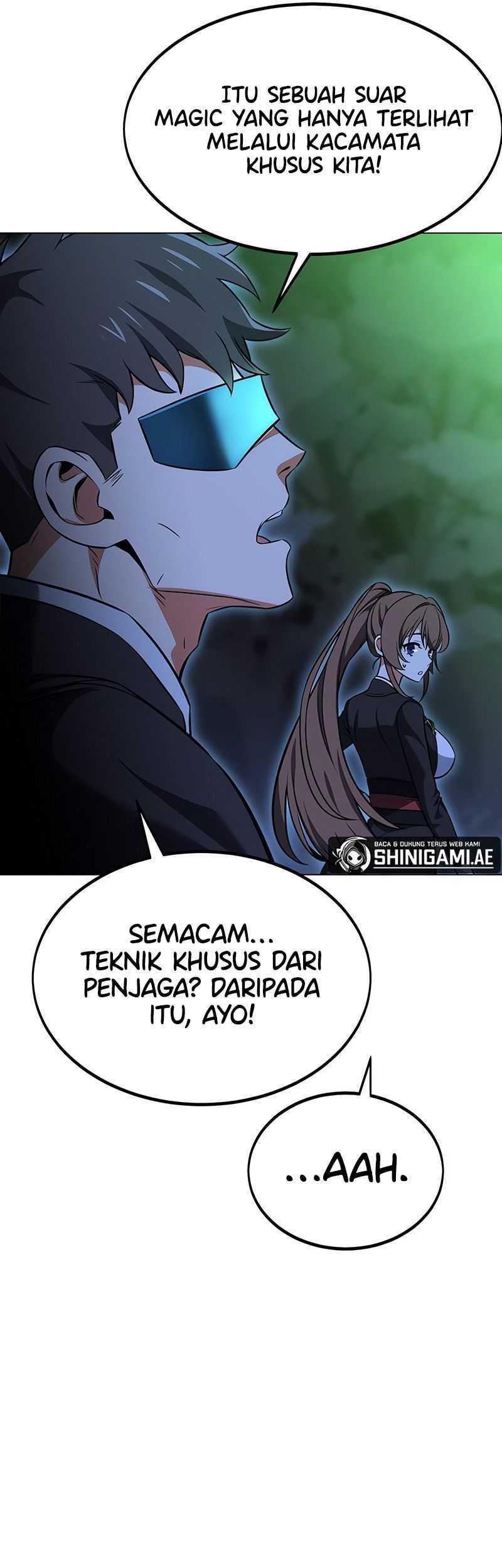 I Killed An Academy Player Chapter 15 Gambar 59