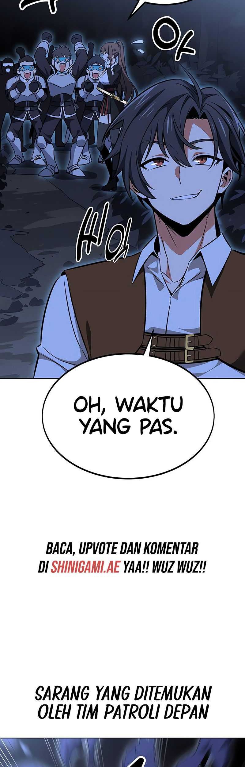 I Killed An Academy Player Chapter 15 Gambar 61