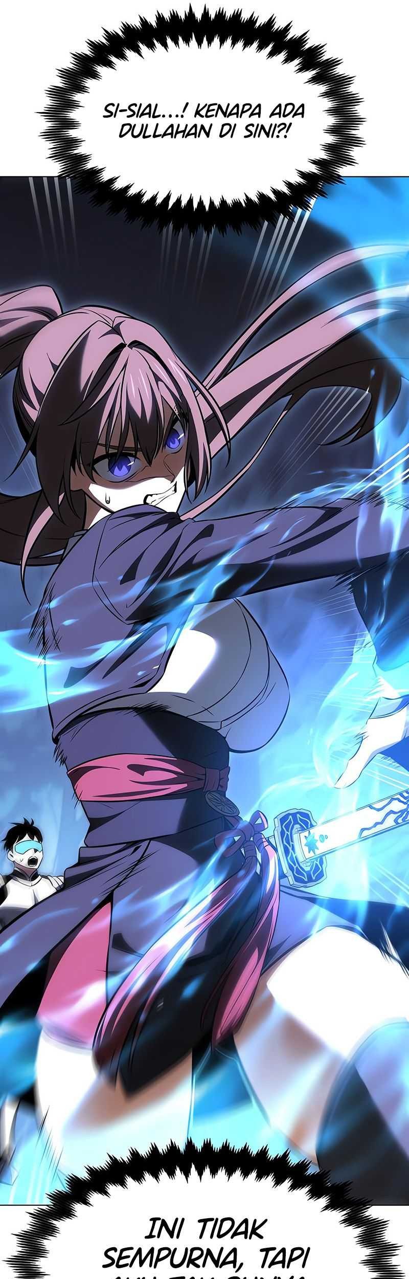 I Killed An Academy Player Chapter 15 Gambar 70