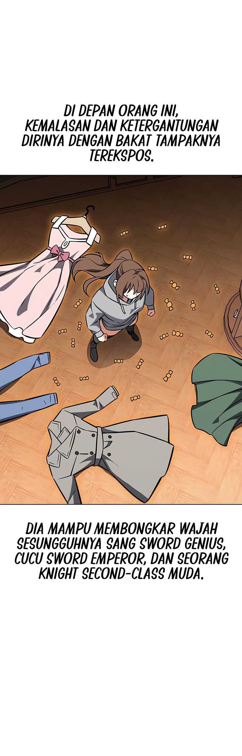 I Killed An Academy Player Chapter 15 Gambar 38