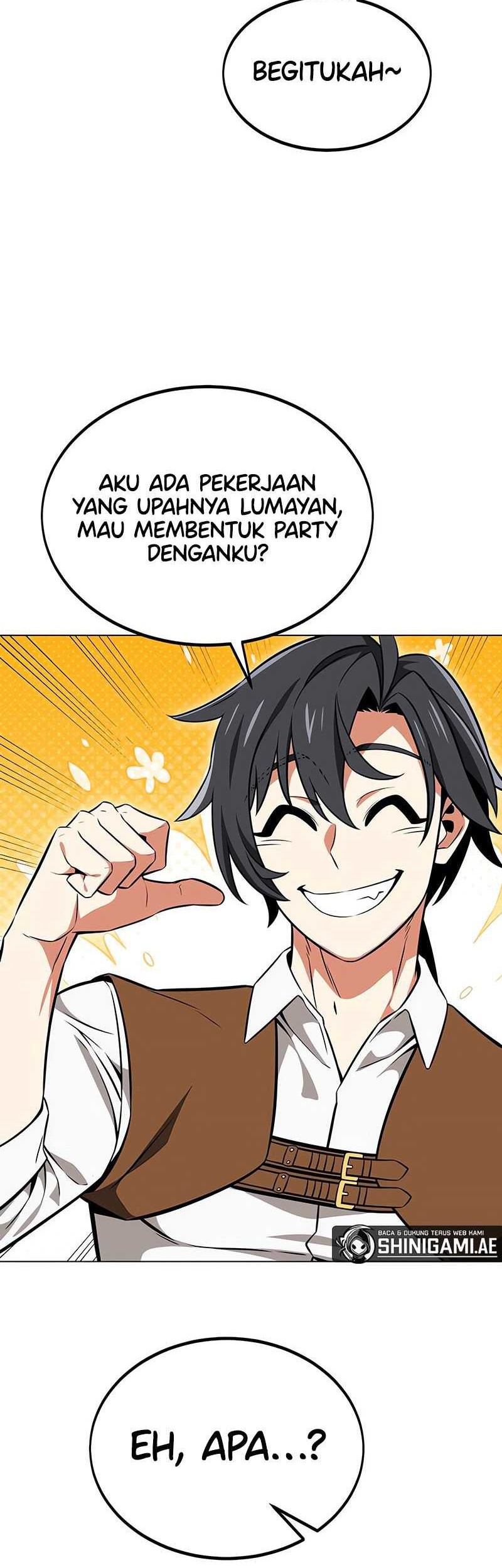 I Killed An Academy Player Chapter 15 Gambar 36