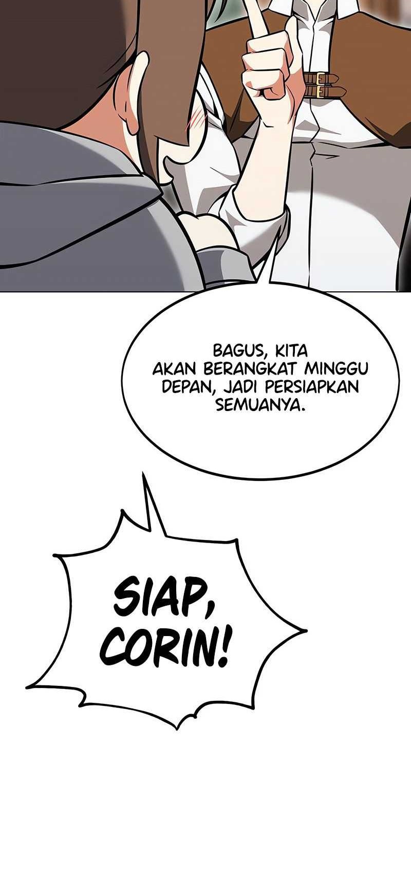 I Killed An Academy Player Chapter 15 Gambar 42