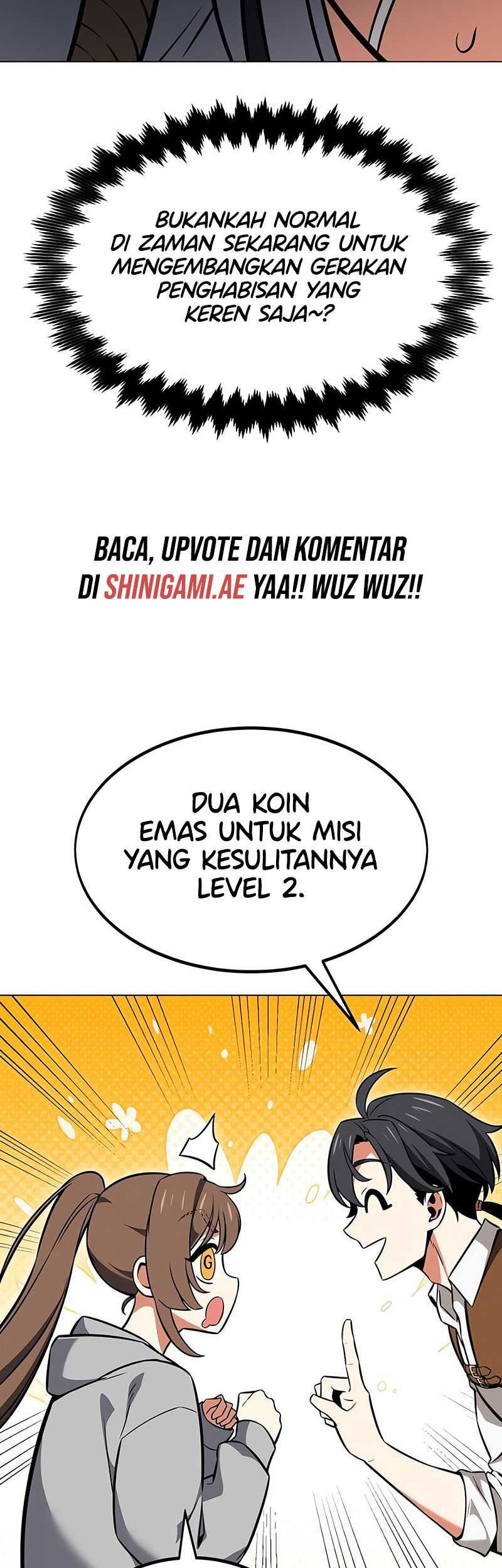 I Killed An Academy Player Chapter 15 Gambar 40