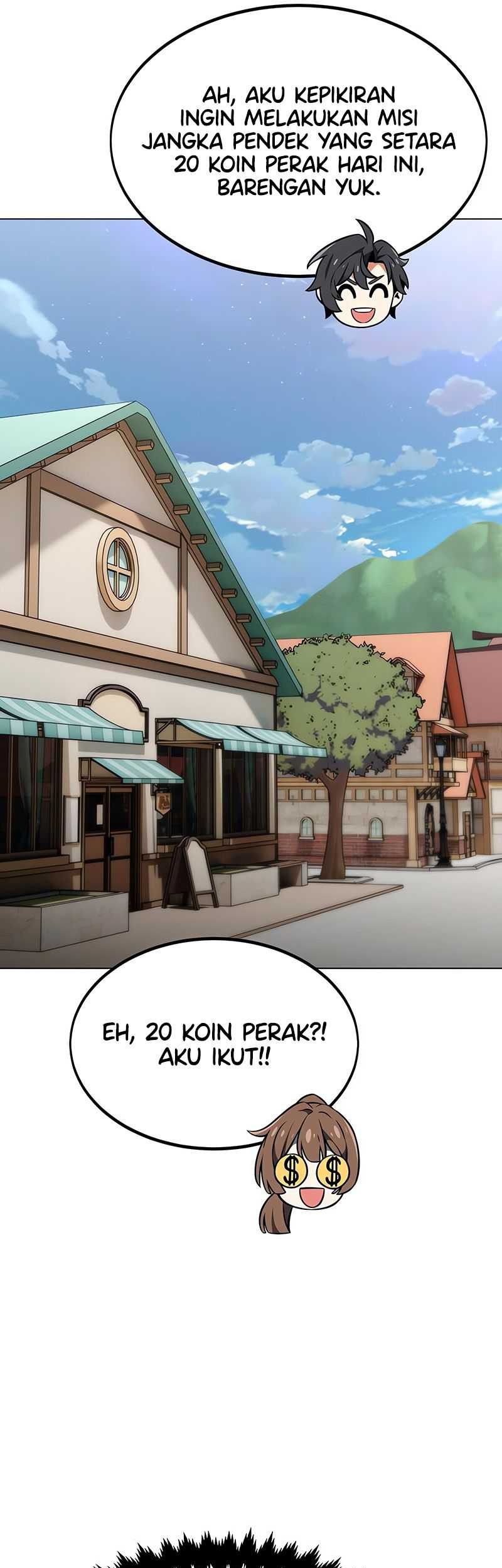 I Killed An Academy Player Chapter 15 Gambar 43