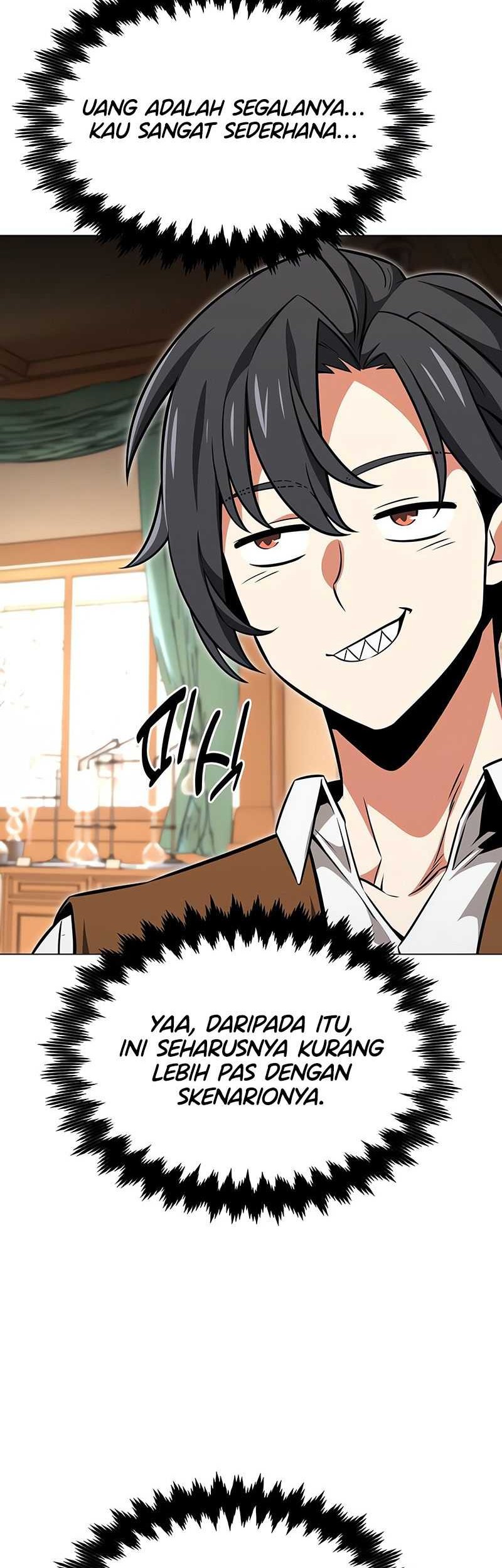 I Killed An Academy Player Chapter 15 Gambar 44