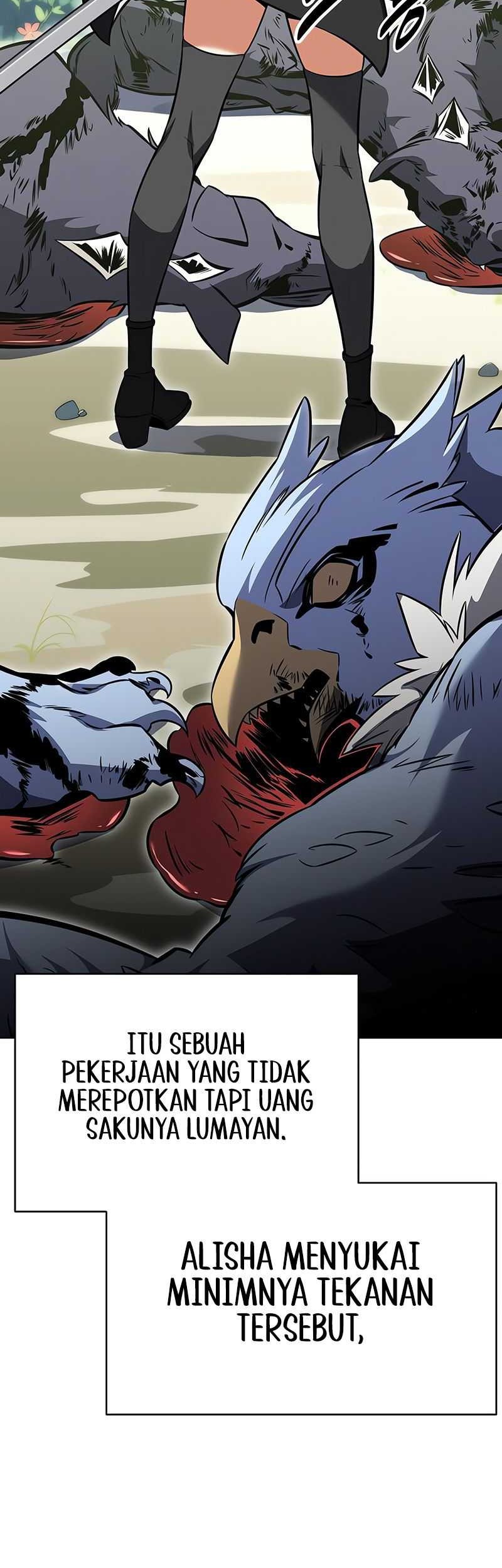 I Killed An Academy Player Chapter 15 Gambar 49