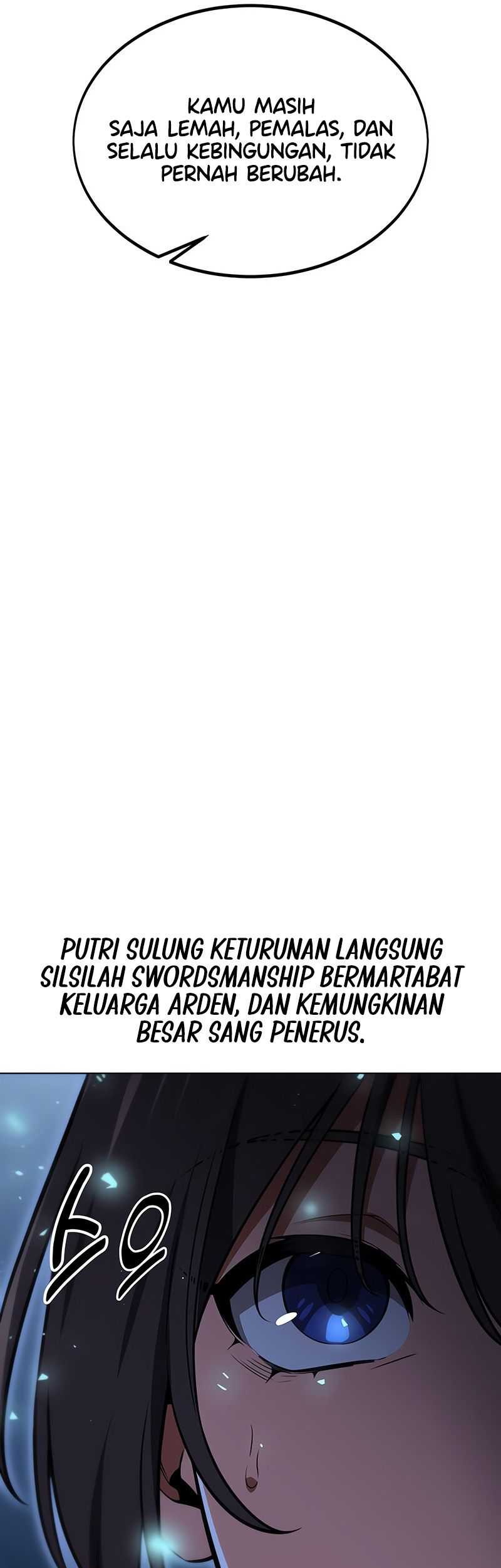 I Killed An Academy Player Chapter 15 Gambar 88