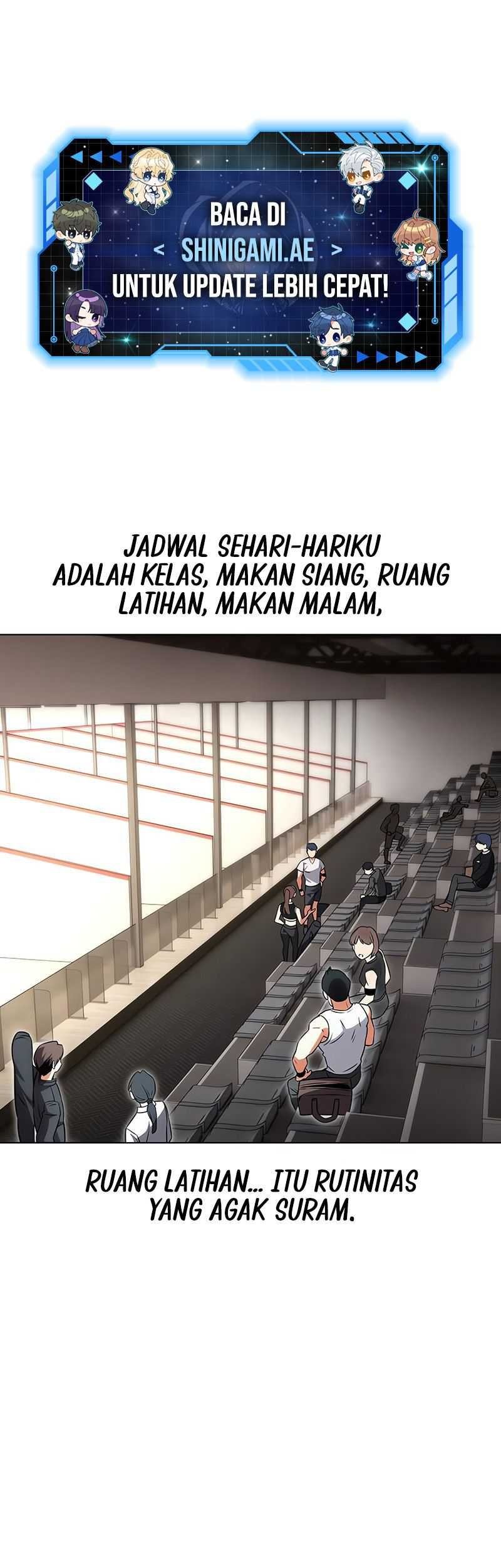 Manhwa I Killed An Academy Player Chapter 15 gambar nomor 2