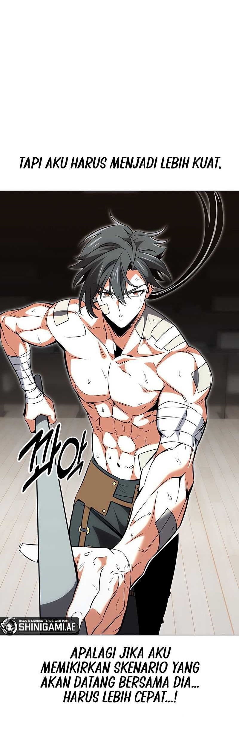 I Killed An Academy Player Chapter 15 Gambar 3