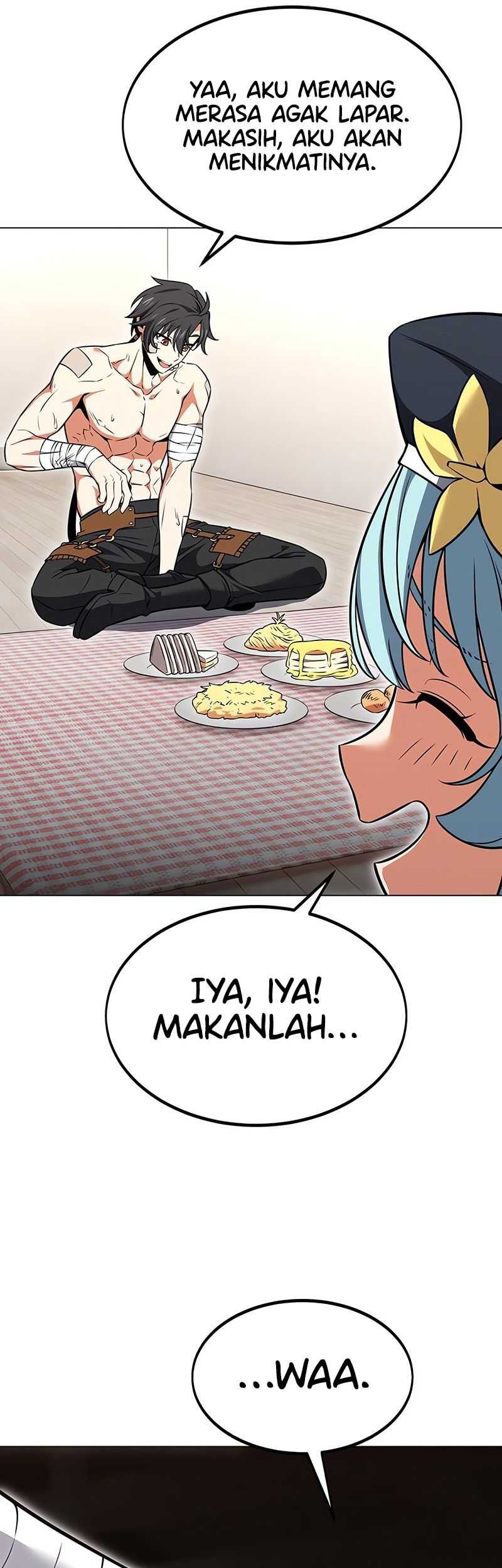 I Killed An Academy Player Chapter 15 Gambar 11