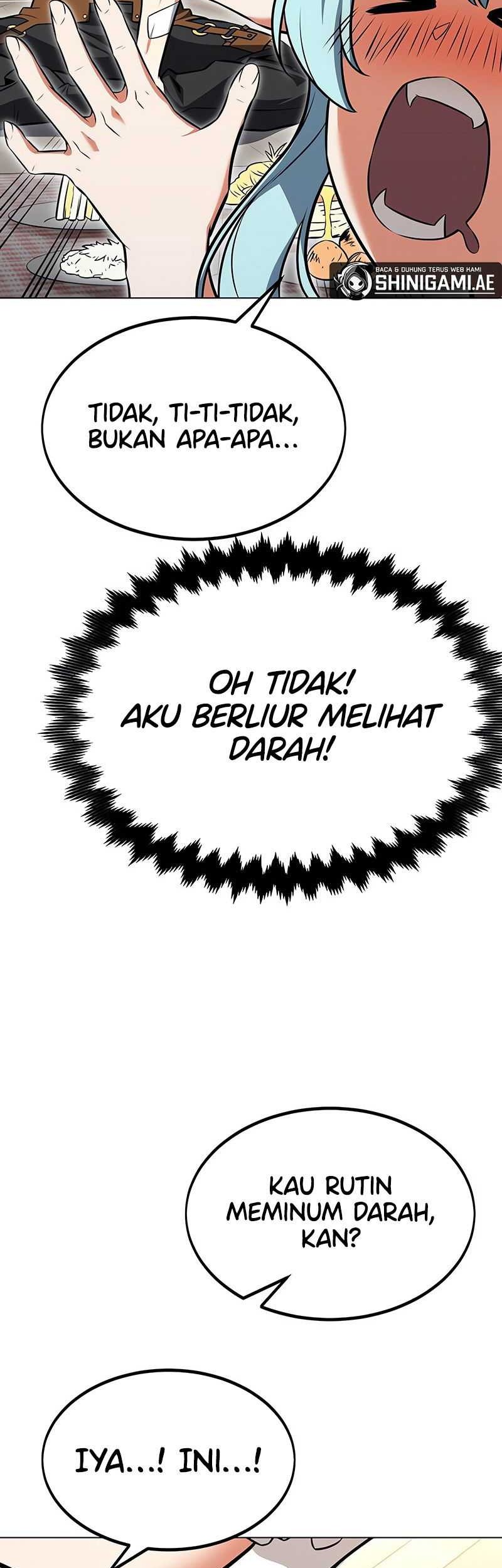 I Killed An Academy Player Chapter 15 Gambar 13