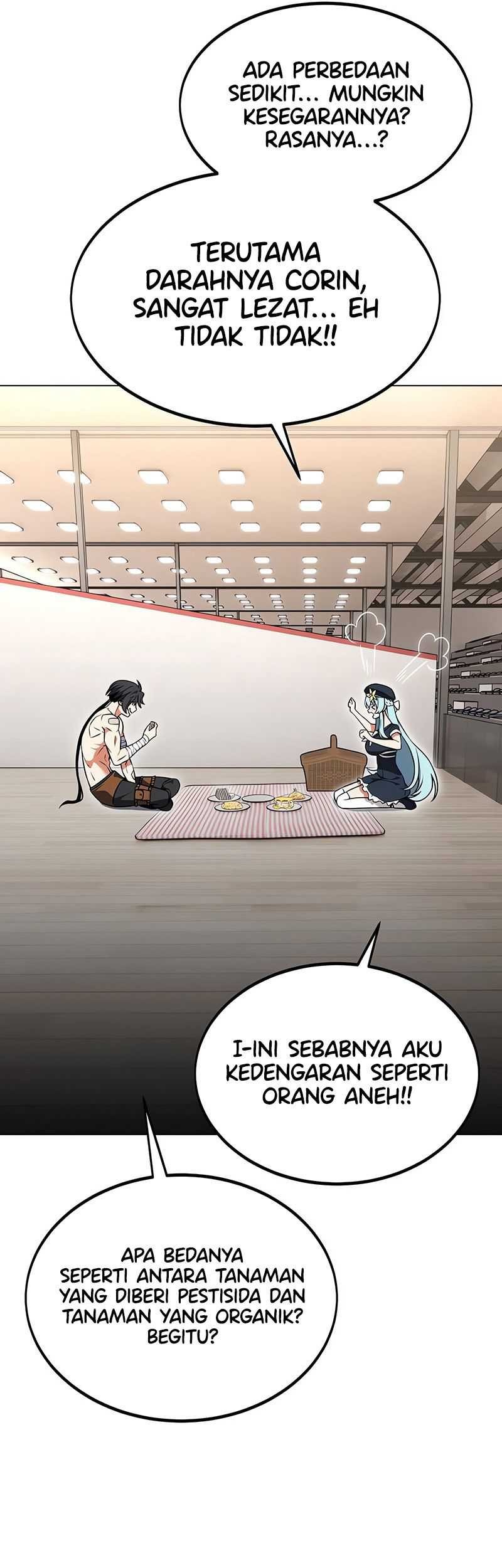 I Killed An Academy Player Chapter 15 Gambar 15