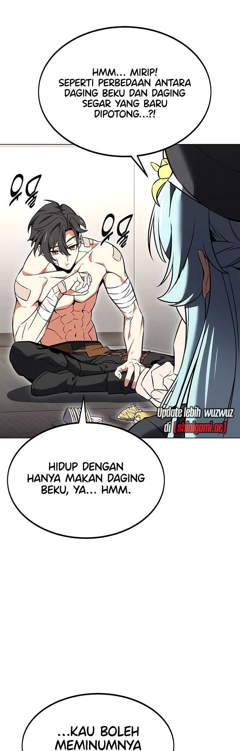 I Killed An Academy Player Chapter 15 Gambar 16