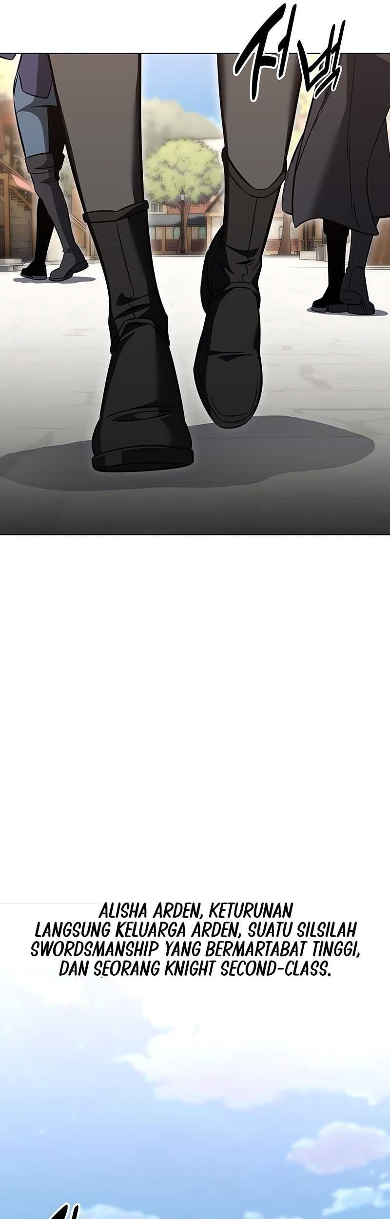 I Killed An Academy Player Chapter 15 Gambar 27