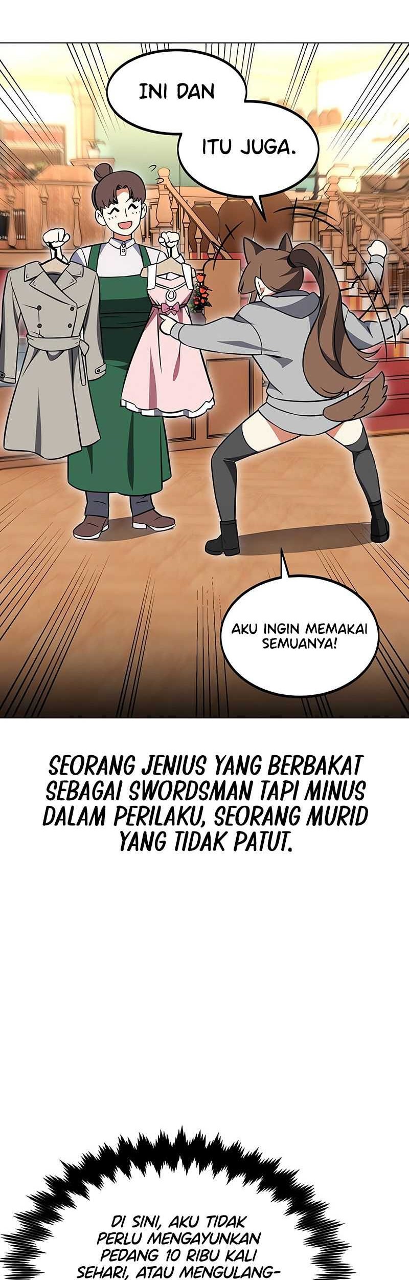 I Killed An Academy Player Chapter 15 Gambar 32