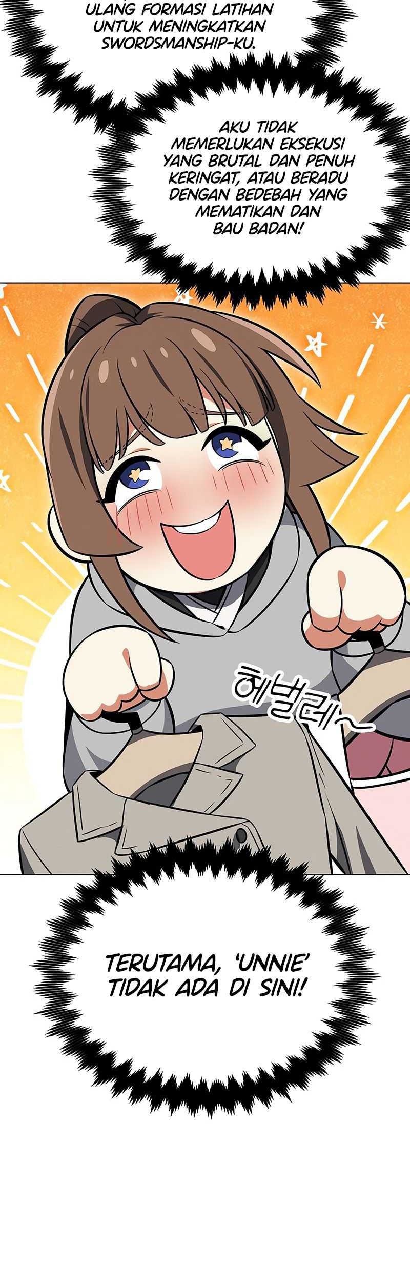 I Killed An Academy Player Chapter 15 Gambar 33