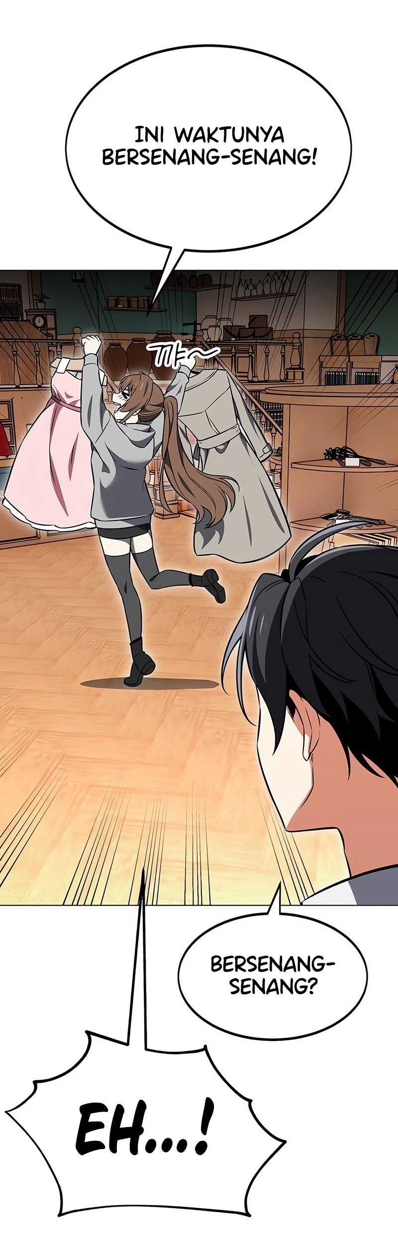 I Killed An Academy Player Chapter 15 Gambar 34