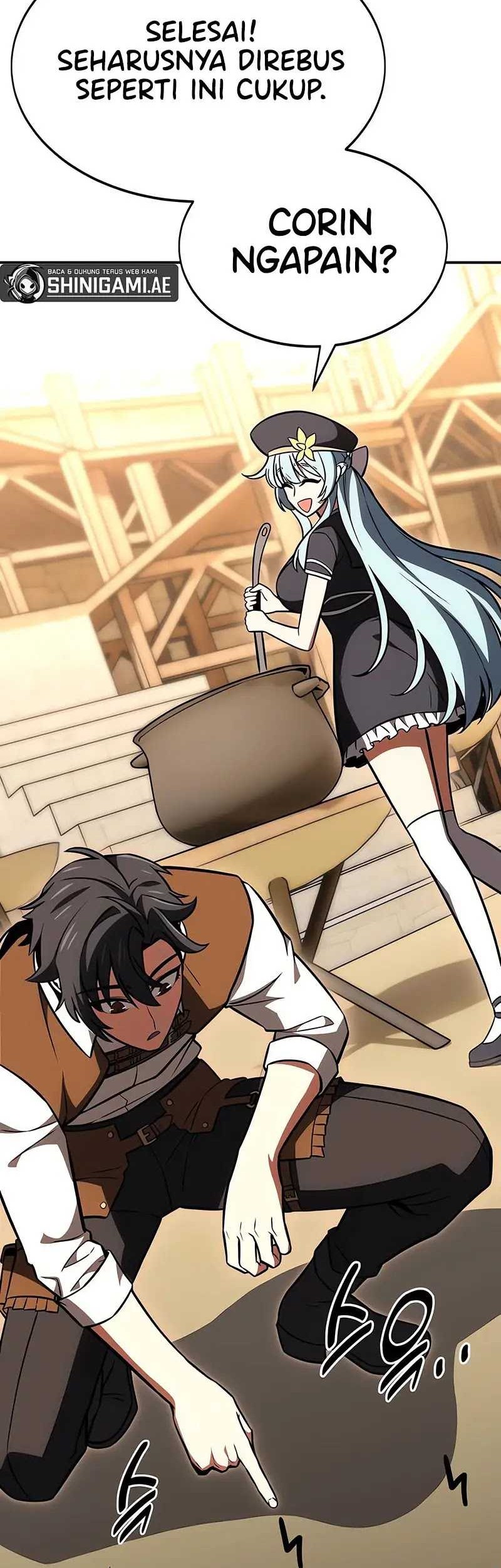 I Killed An Academy Player Chapter 22 Gambar 51