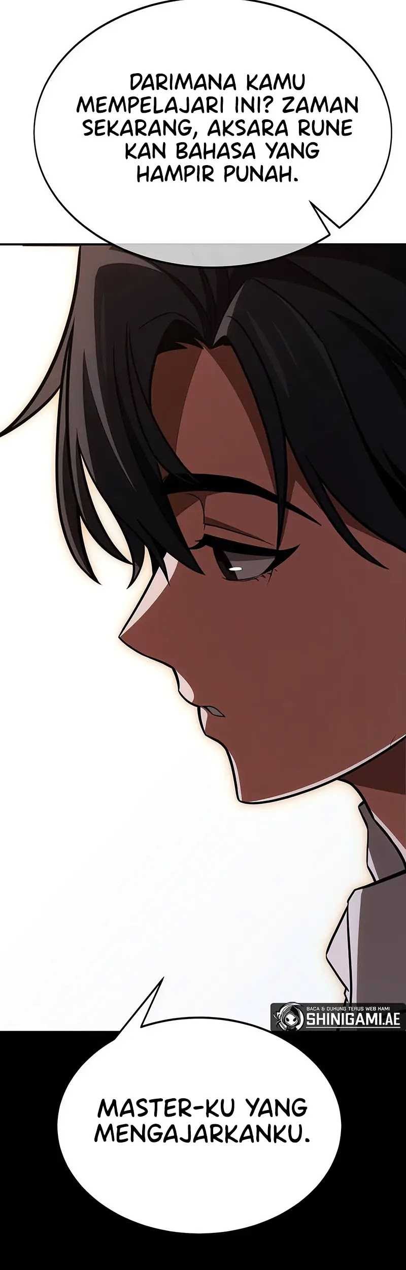 I Killed An Academy Player Chapter 22 Gambar 54