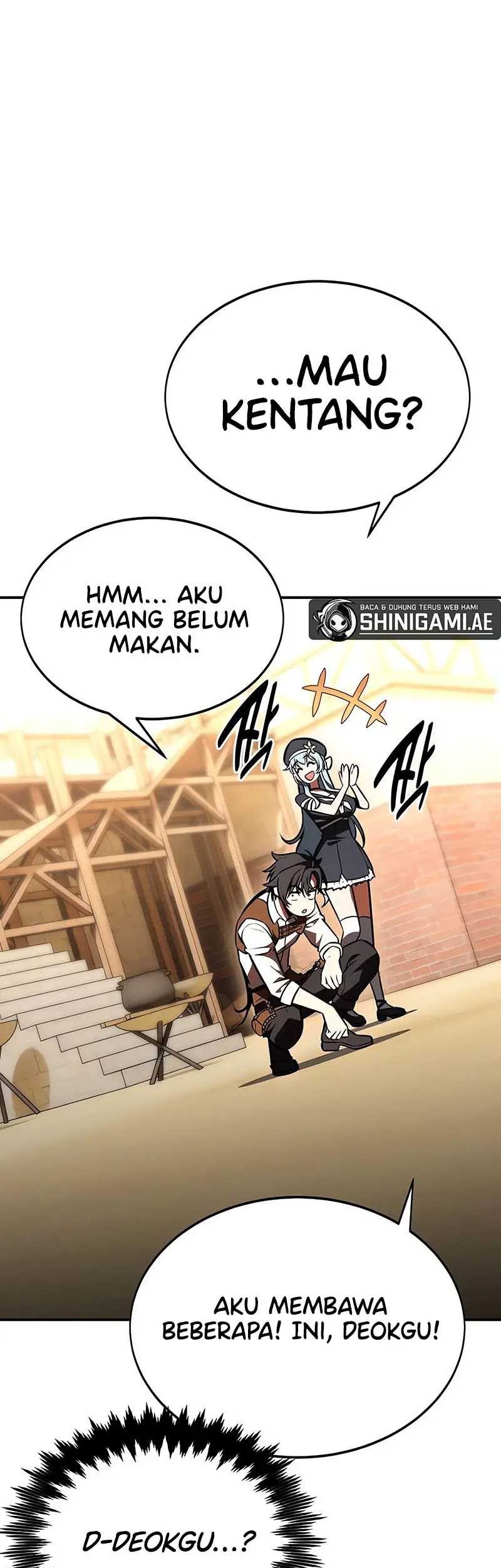 I Killed An Academy Player Chapter 22 Gambar 66