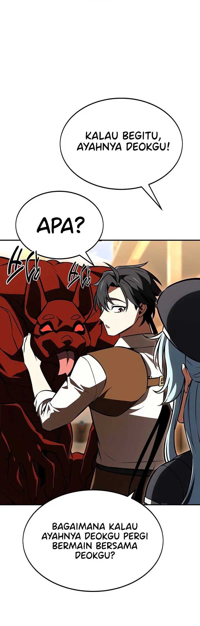 I Killed An Academy Player Chapter 22 Gambar 73