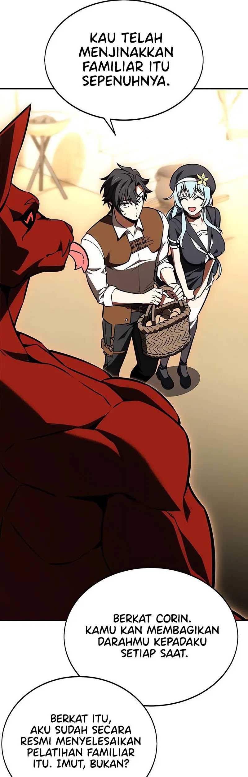 I Killed An Academy Player Chapter 22 Gambar 70