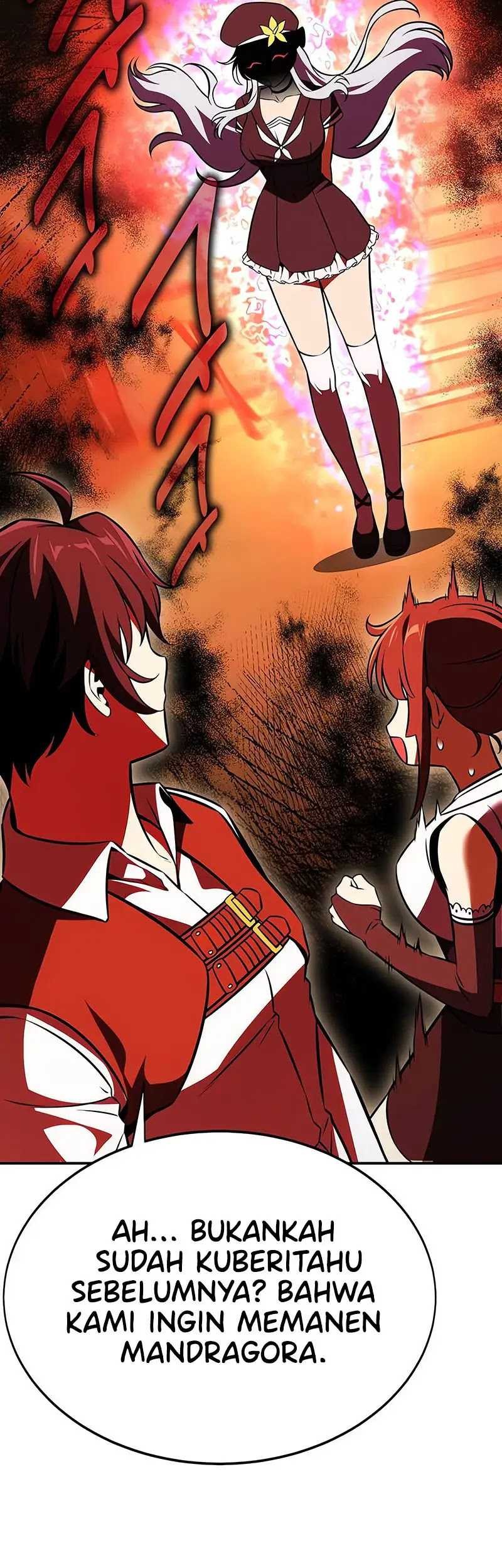 I Killed An Academy Player Chapter 22 Gambar 34