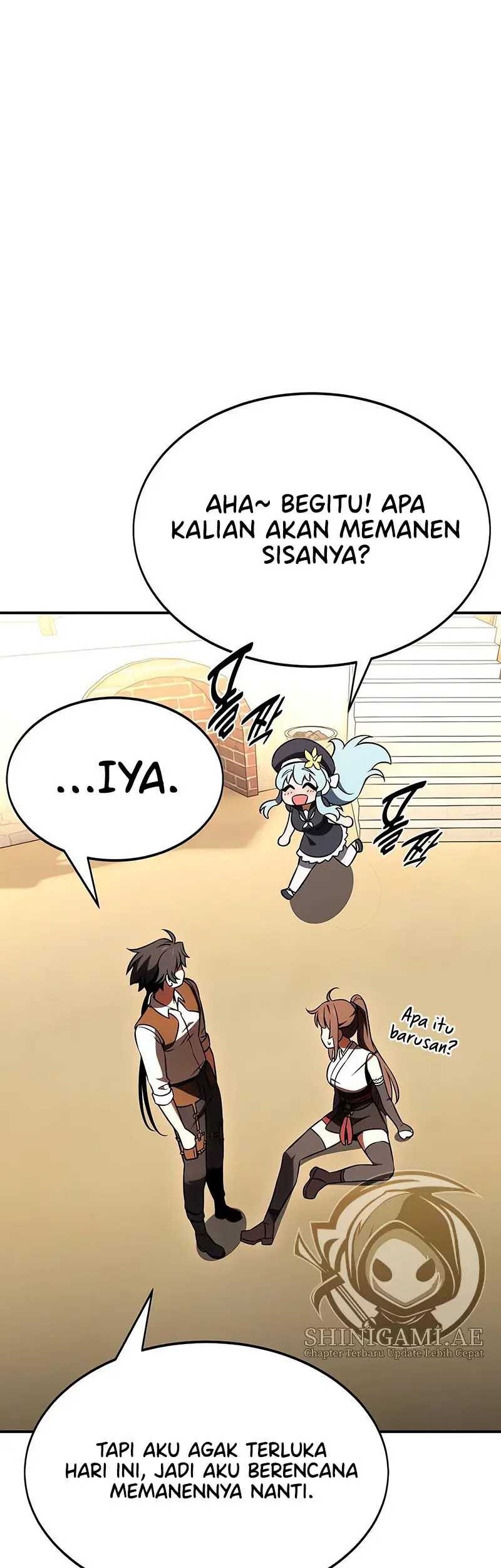 I Killed An Academy Player Chapter 22 Gambar 35