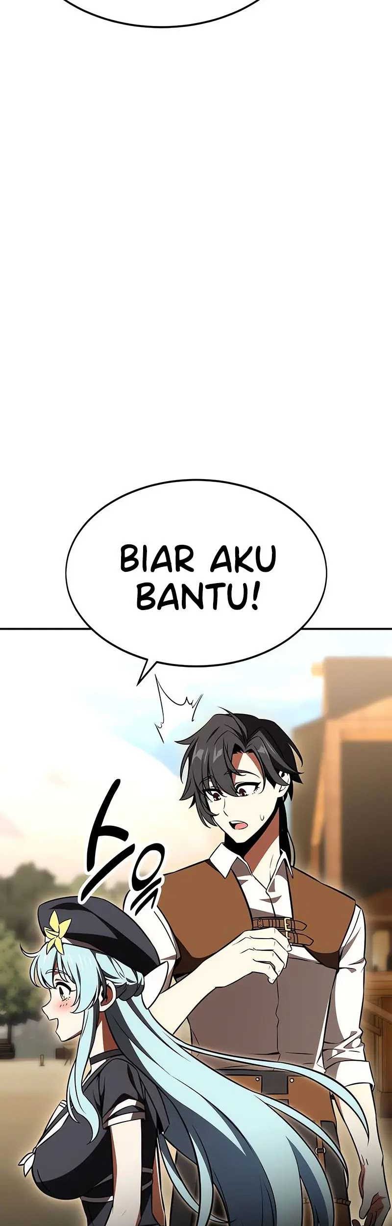 I Killed An Academy Player Chapter 22 Gambar 36