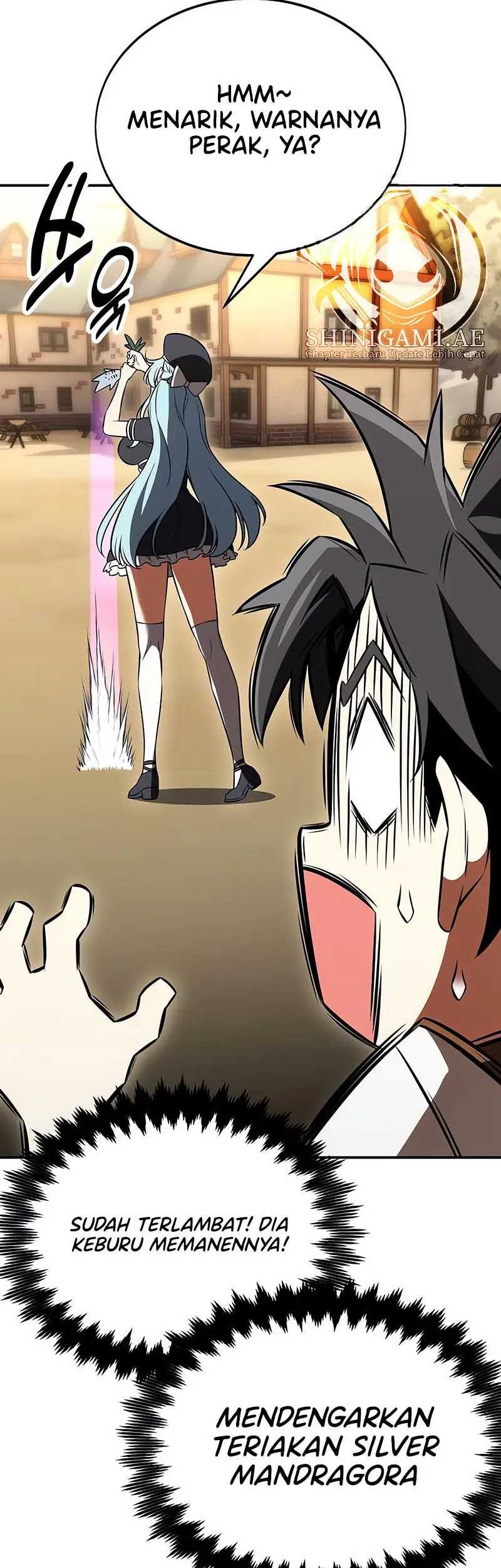 I Killed An Academy Player Chapter 22 Gambar 38