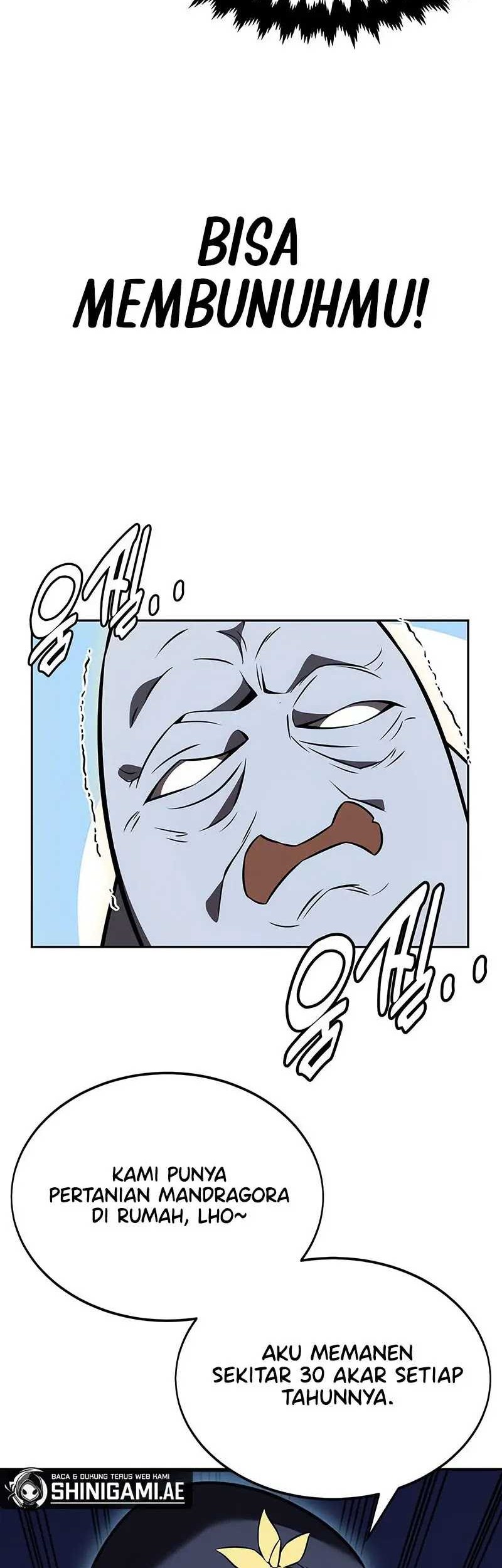 I Killed An Academy Player Chapter 22 Gambar 39