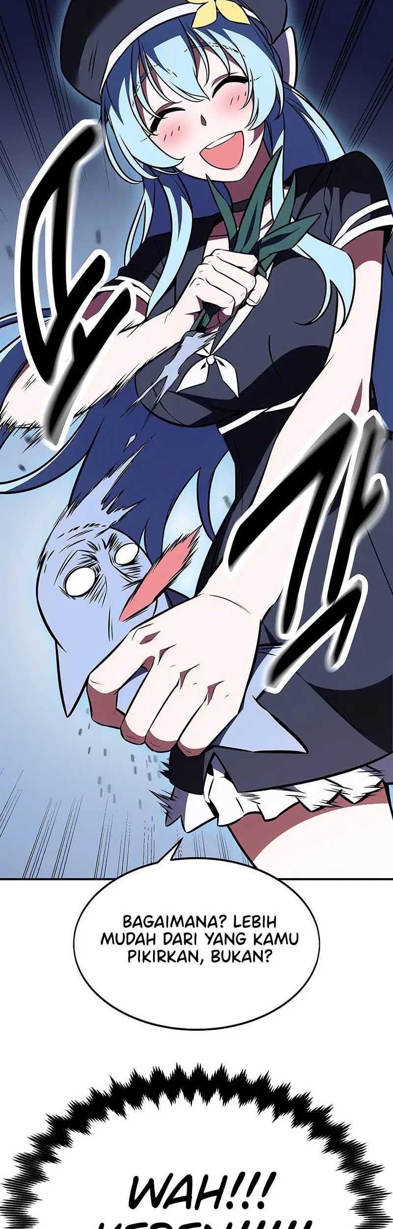 I Killed An Academy Player Chapter 22 Gambar 40