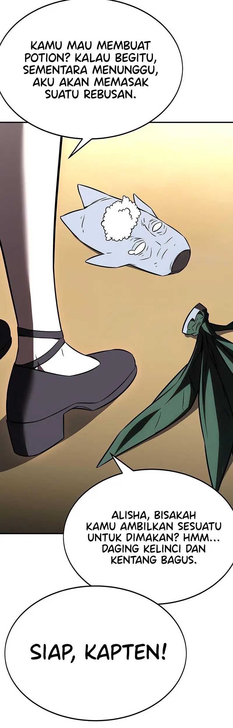 I Killed An Academy Player Chapter 22 Gambar 42