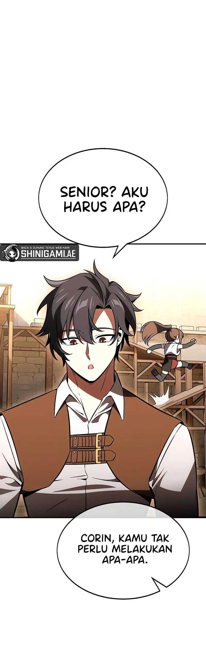 I Killed An Academy Player Chapter 22 Gambar 43