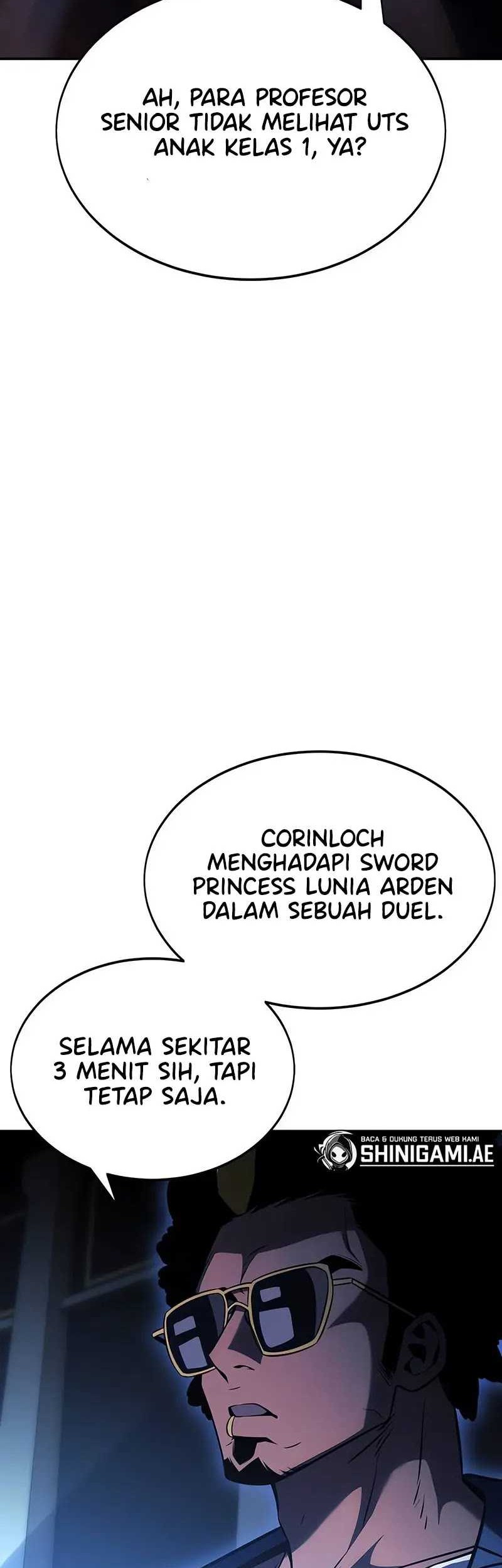 I Killed An Academy Player Chapter 22 Gambar 95