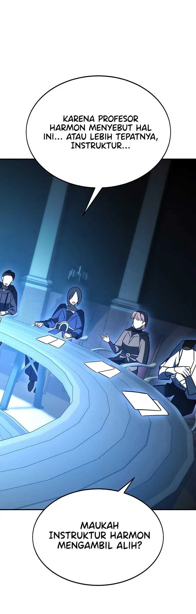 I Killed An Academy Player Chapter 22 Gambar 104