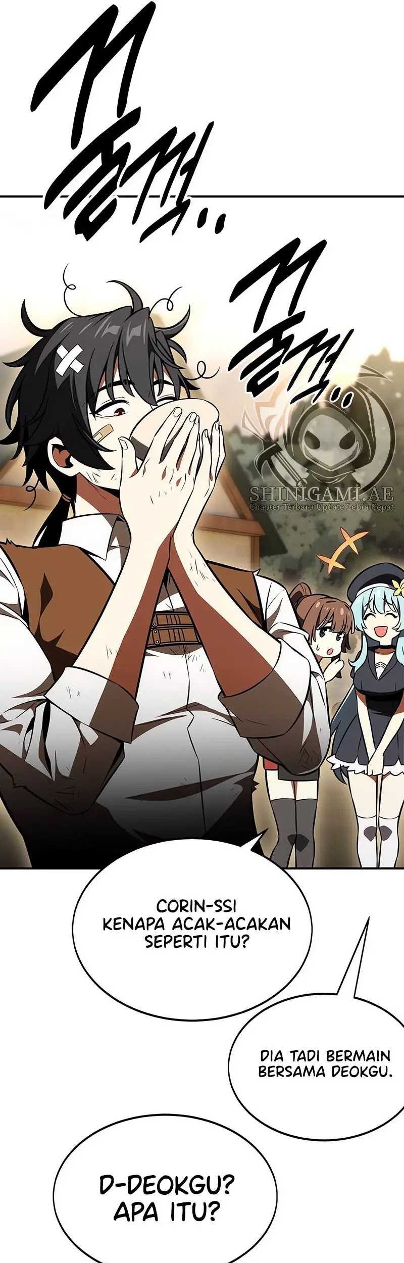 I Killed An Academy Player Chapter 22 Gambar 78