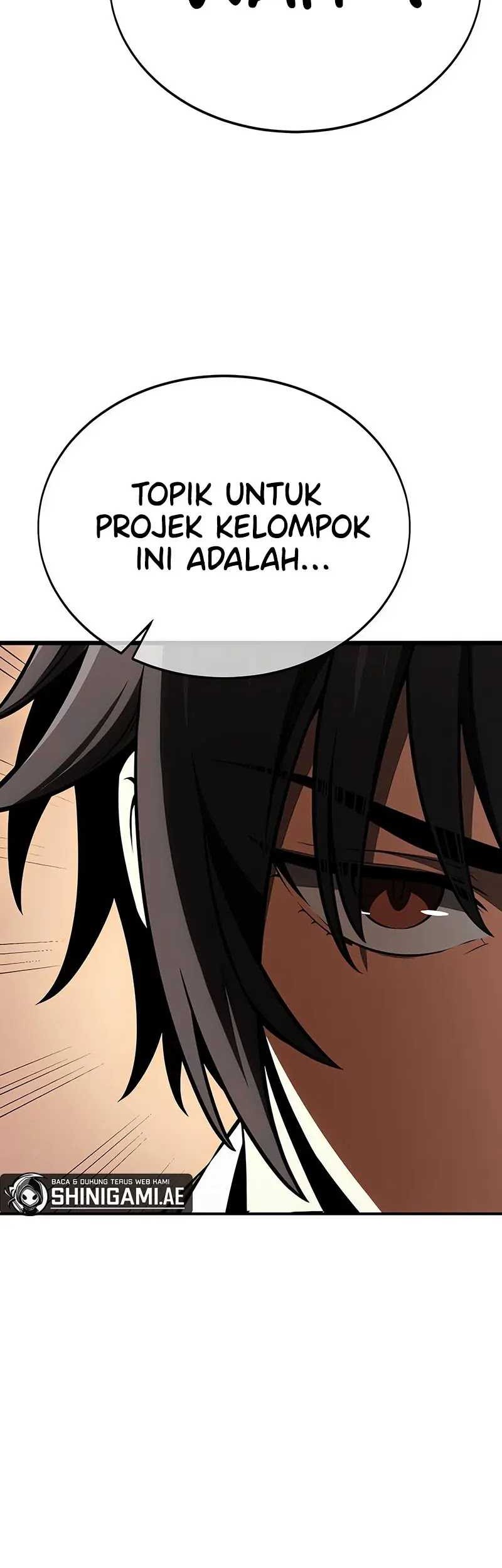 I Killed An Academy Player Chapter 22 Gambar 132