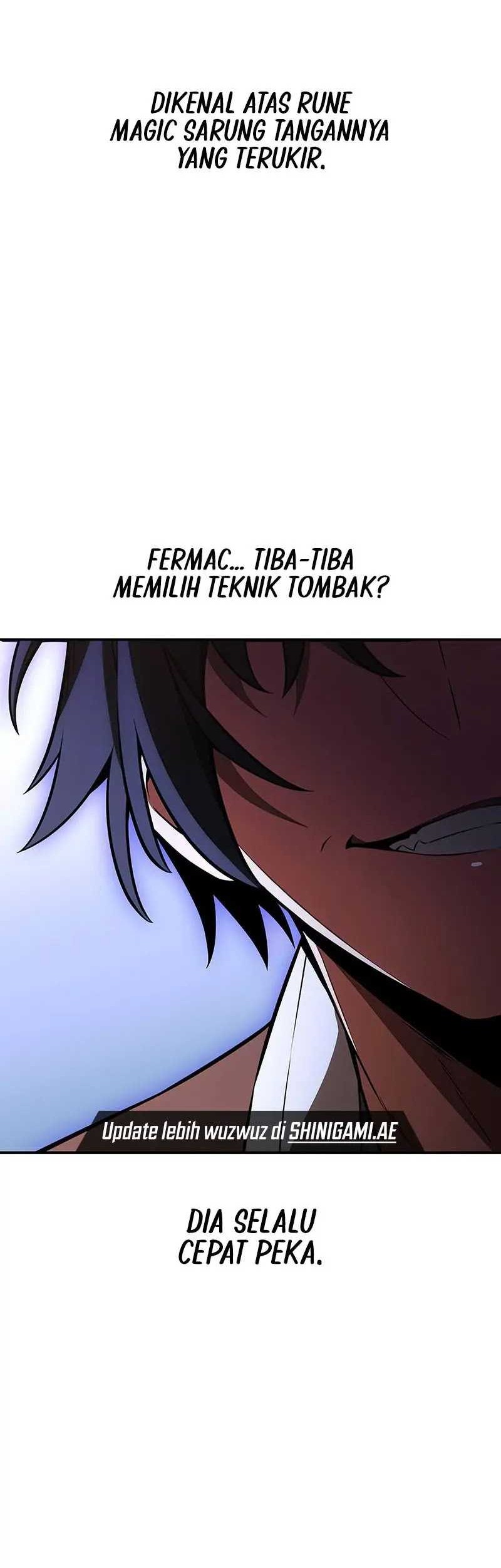 I Killed An Academy Player Chapter 22 Gambar 137