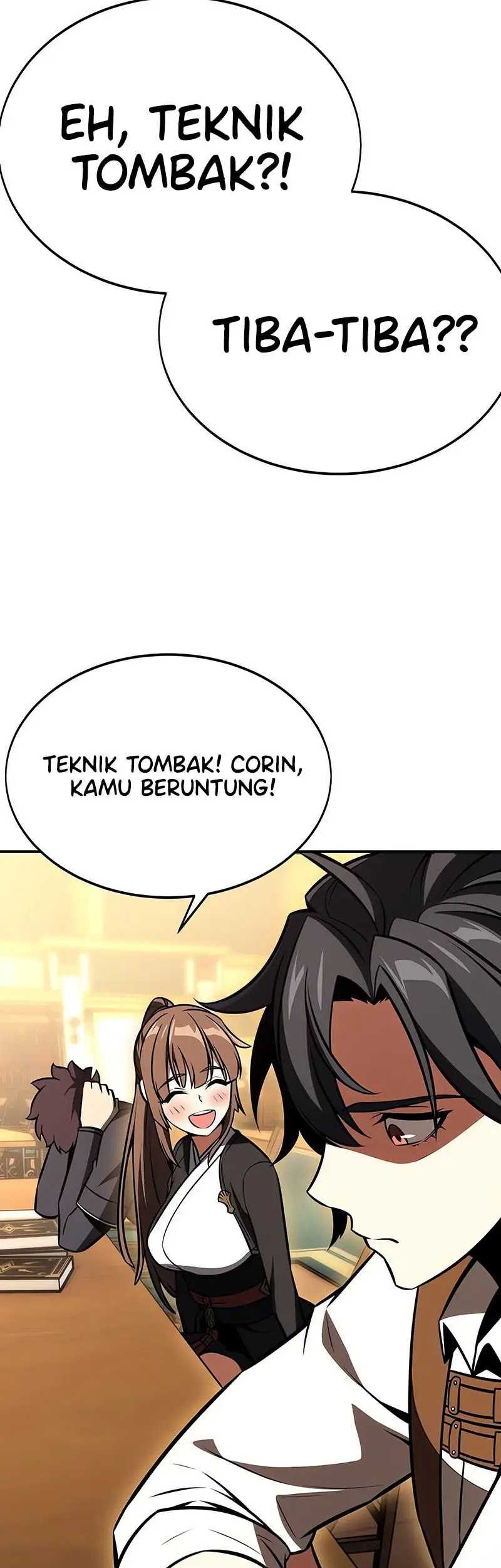 I Killed An Academy Player Chapter 22 Gambar 134